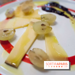 A mi-chemin, la cuisine fusion franco tunisienne étonnante de Nordine Labiadh