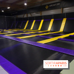 O'JUMP PARK, le trampoline park indoor