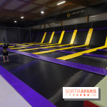 O'JUMP PARK, le trampoline park indoor
