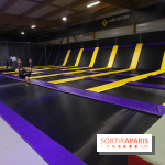 O'JUMP PARK, le trampoline park indoor