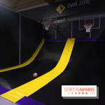 O'JUMP PARK, le trampoline park indoor