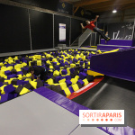 O'JUMP PARK, le trampoline park indoor