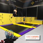 O'JUMP PARK, le trampoline park indoor