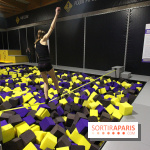 O'JUMP PARK, le trampoline park indoor