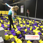 O'JUMP PARK, le trampoline park indoor