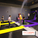 O'JUMP PARK, le trampoline park indoor