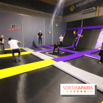 O'JUMP PARK, le trampoline park indoor
