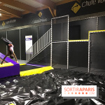 O'JUMP PARK, le trampoline park indoor