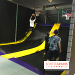 O'JUMP PARK, le trampoline park indoor