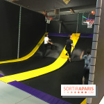 O'JUMP PARK, le trampoline park indoor