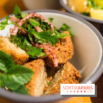 Olive & Thym : les irrésistibles "cartounées" méditérannéens