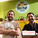 Olive & Thym : les irrésistibles "cartounées" méditérannéens