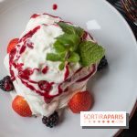 La belle armée : brasserie et bar à cocktail en face de l'Arc de Triomphe