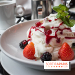 La belle armée : brasserie et bar à cocktail en face de l'Arc de Triomphe