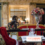 La Pagode de Cos, nouveau restaurant du palace La Réserve