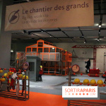 La Cité des Enfants se Renouvelle - Décembre 2016 - chantier grands