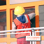 La Cité des Enfants se Renouvelle - Décembre 2016