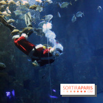 Aquarium de Paris Décembre 2016