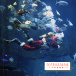 Aquarium de Paris Décembre 2016