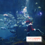 Aquarium de Paris Décembre 2016