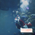 Aquarium de Paris Décembre 2016