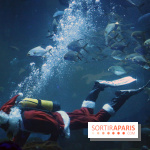 Aquarium de Paris Décembre 2016