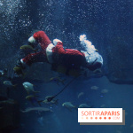 Aquarium de Paris Décembre 2016