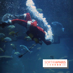 Aquarium de Paris Décembre 2016