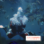 Aquarium de Paris Décembre 2016