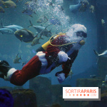 Aquarium de Paris Décembre 2016