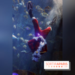 Aquarium de Paris Décembre 2016