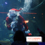 Aquarium de Paris Décembre 2016