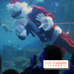 Aquarium de Paris Décembre 2016