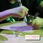 Aquarium de Paris Décembre 2016