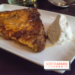 Levain : du pain, du vin et on s'embrasse à la fin