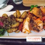 Levain : du pain, du vin et on s'embrasse à la fin