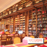 Rénovation de la BNF Richelieu - salle des Manuscrits