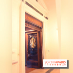 Rénovation de la BNF Richelieu - salle des Manuscrits