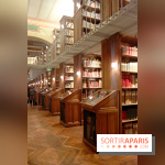 Rénovation de la BNF Richelieu - magasin central