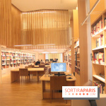 Rénovation de la BNF Richelieu - salle arts des spectacles