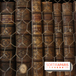 Rénovation de la BNF Richelieu - rotonde de INHA