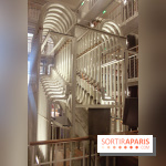 Rénovation de la BNF Richelieu