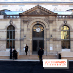 Rénovation de la BNF Richelieu