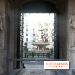 Rénovation de la BNF Richelieu