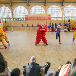 Nouvel an Chinois au Carreau du Temple