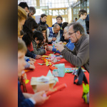 Nouvel an Chinois au Carreau du Temple