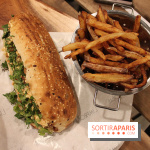 L'ImproBab', le Kebab revisité de qualité à Paris