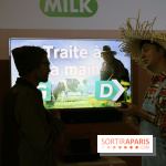 Nintendo Switch - Milk