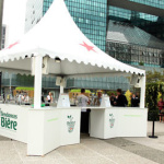 Le Jardin du Brasseur d'Heineken