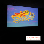 Zig & Sharko à l'aquarium de Paris